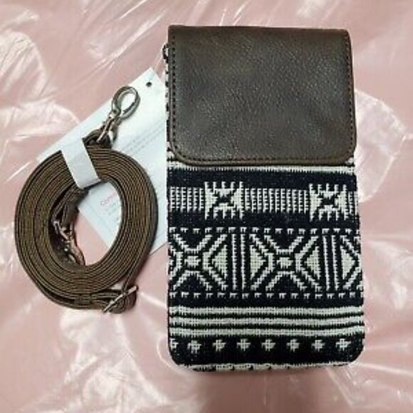 Thirty-one Call me Crossbody purse - Rio Weave - Picture 3 of 4